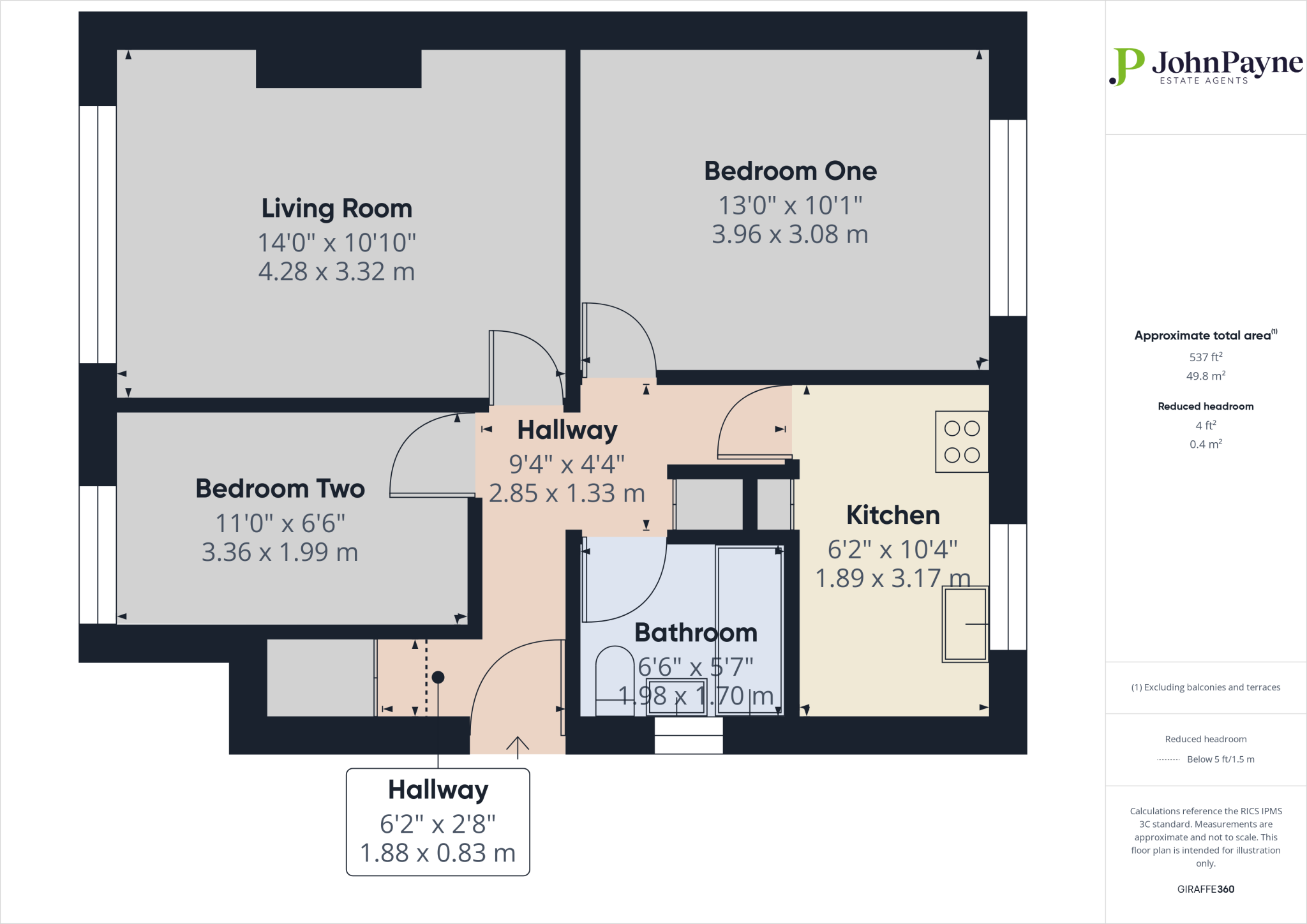 Stonehouse Lane, Stonehouse Estate, Coventry, CV3 floorplan