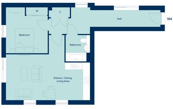Stoke Gifford,
Bristol,
BS34 8AW floorplan