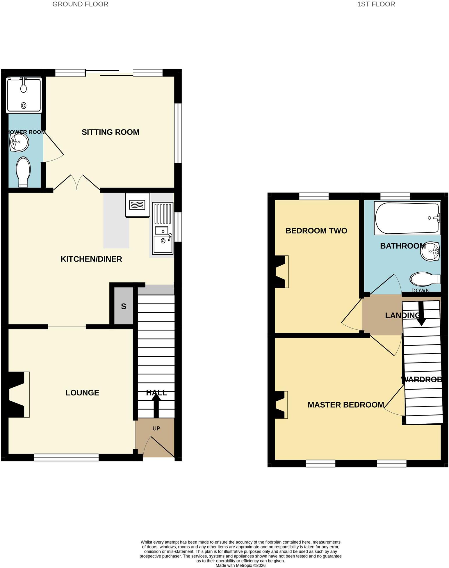Old Road, Frinton On Sea, frinton on sea floorplan