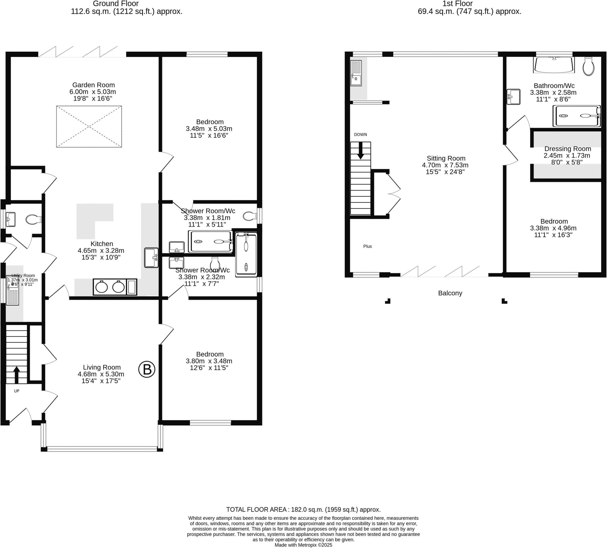 Harbour Road, Beadnell, Chathill, Northumberland floorplan
