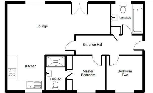 Propelair Way, Braiswick Park, Colchester floorplan