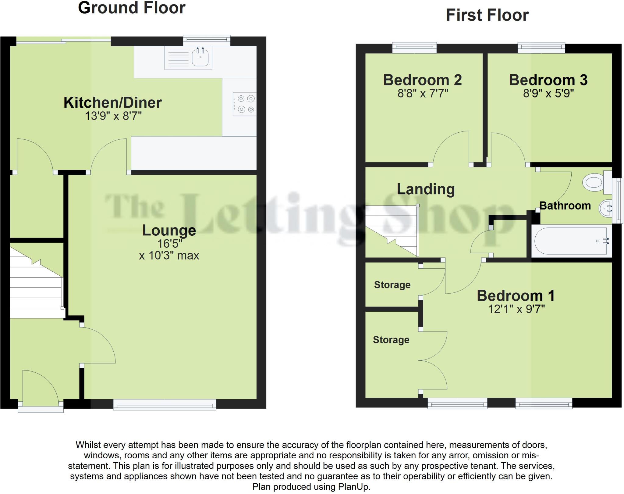 Colliers Break, Emersons Green, Bristol, BS16 floorplan