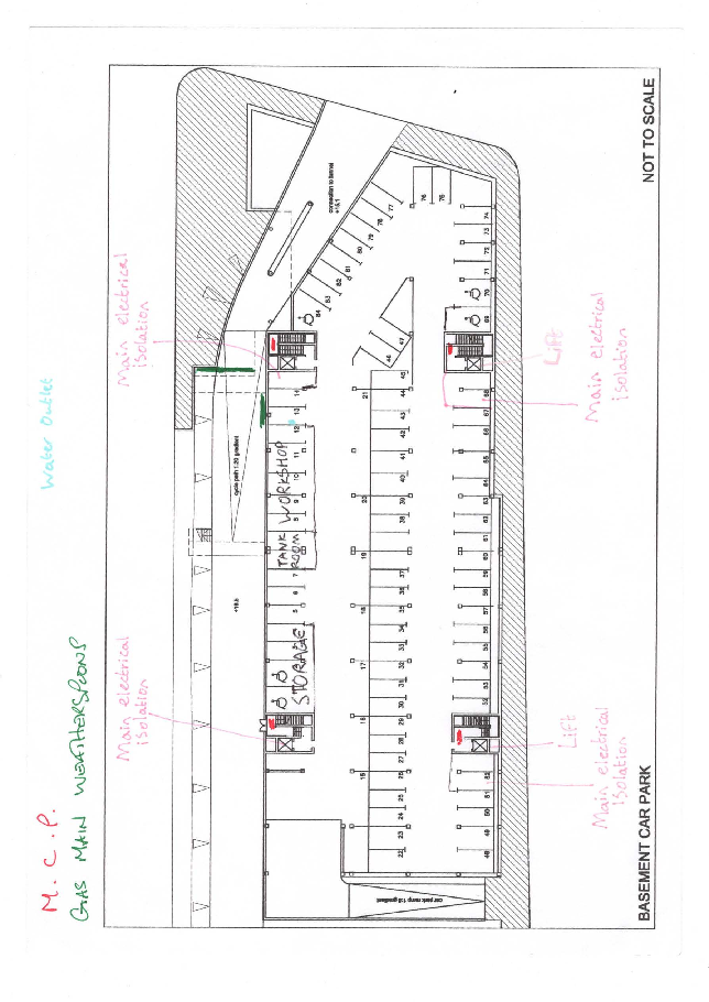 Flat 29, Mayfair Court, Manchester, M14 floorplan