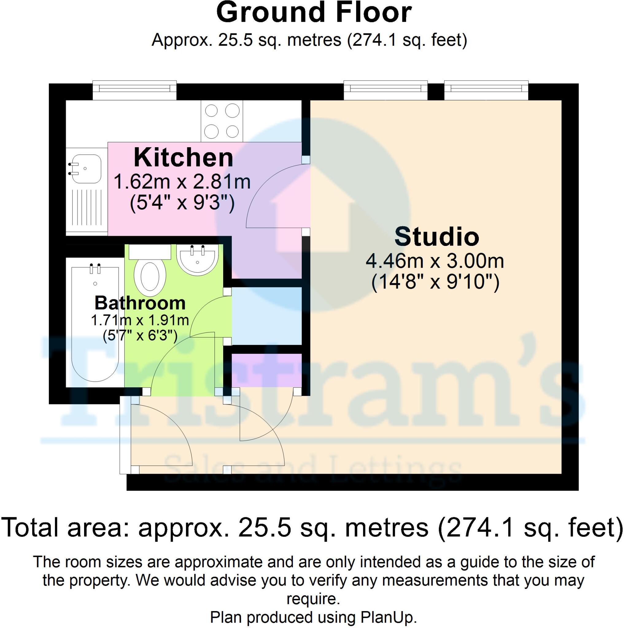 Helm Close, Snape Wood floorplan