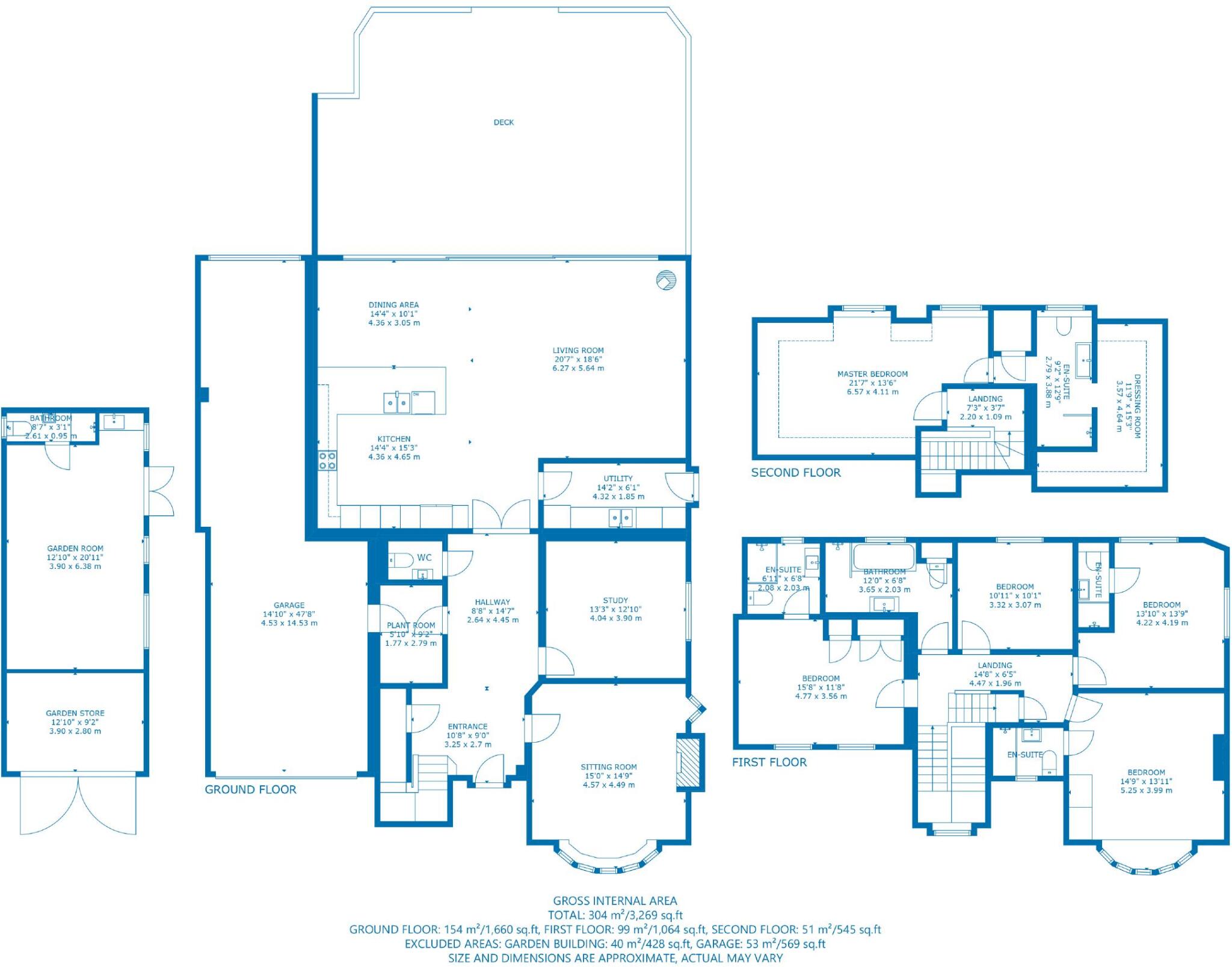 Kelvedon Road, Coggeshall, Colchester, Essex, CO6 floorplan