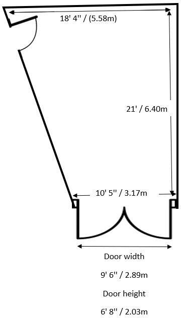 St. Marys Road, Brixham floorplan