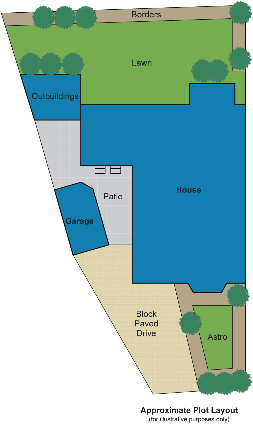 Claremount Road, Wallasey, Wirral floorplan