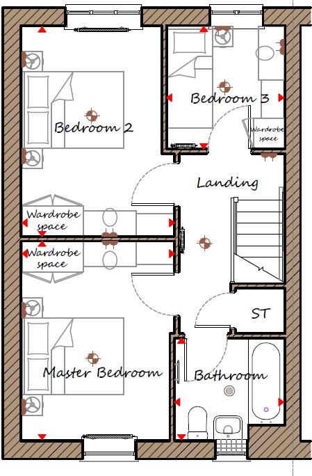Barkby Road,
Queniborough,
LE7 3FD
 floorplan