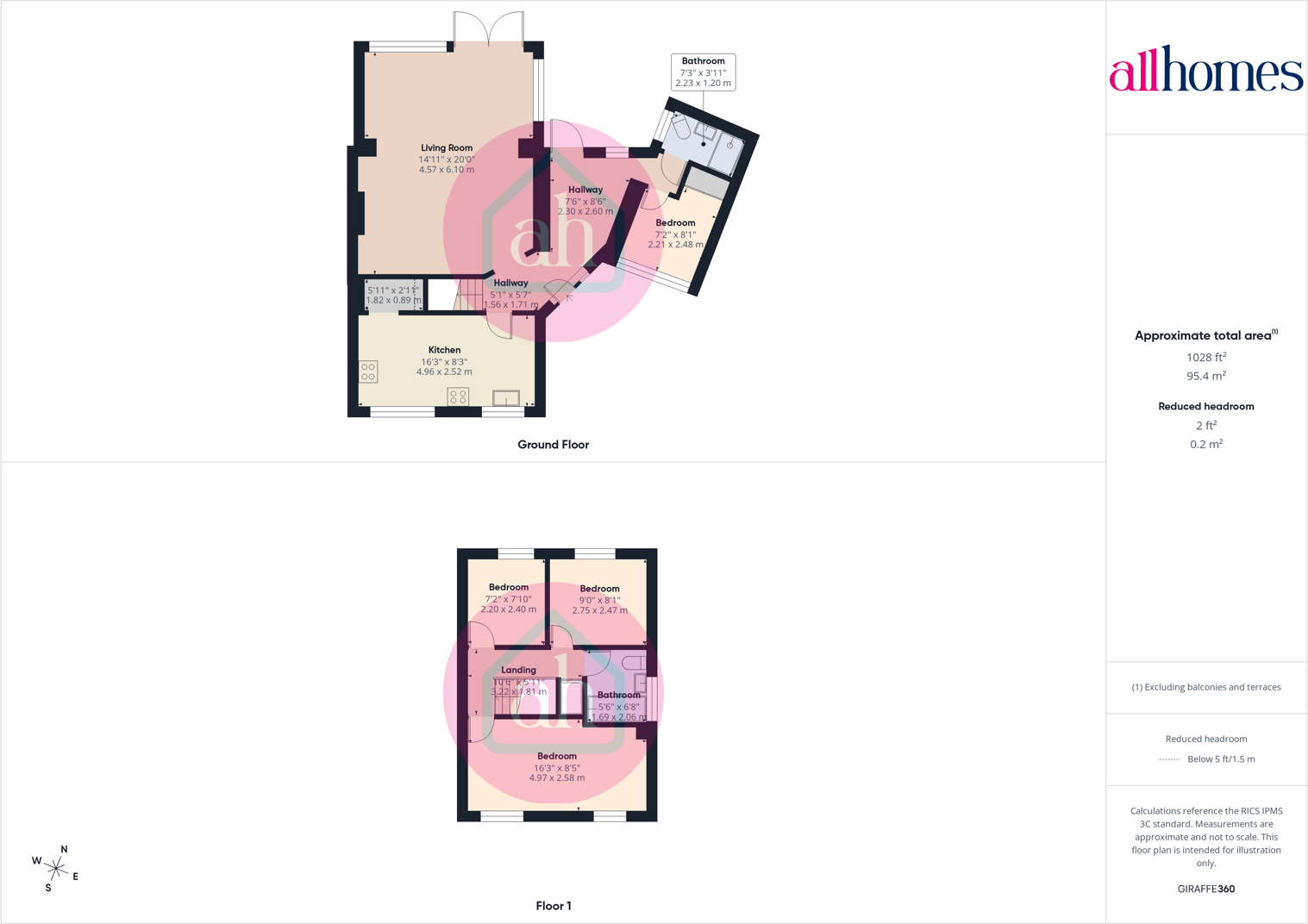 Browse Close, Bury St. Edmunds floorplan