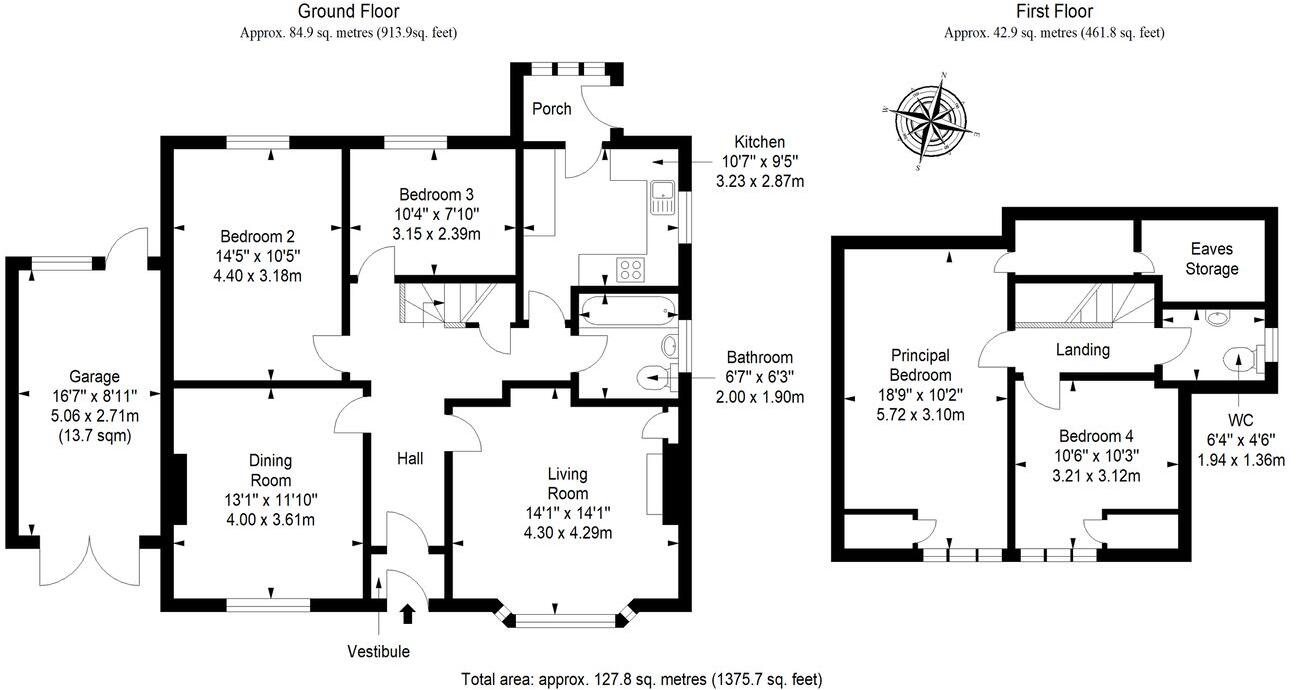 Silverknowes Drive, Edinburgh, EH4 floorplan