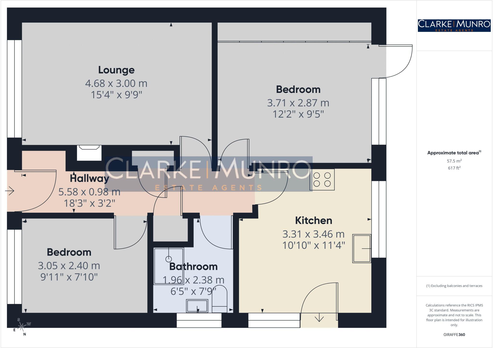 7 TANTON GROVE floorplan