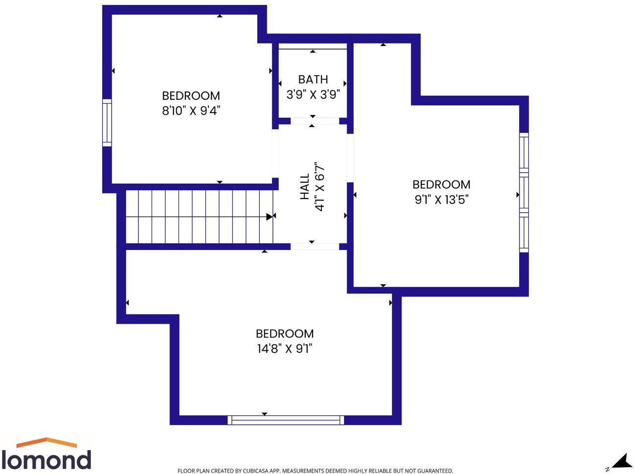 58, Bentfield Drive, Prestwick, KA9 floorplan