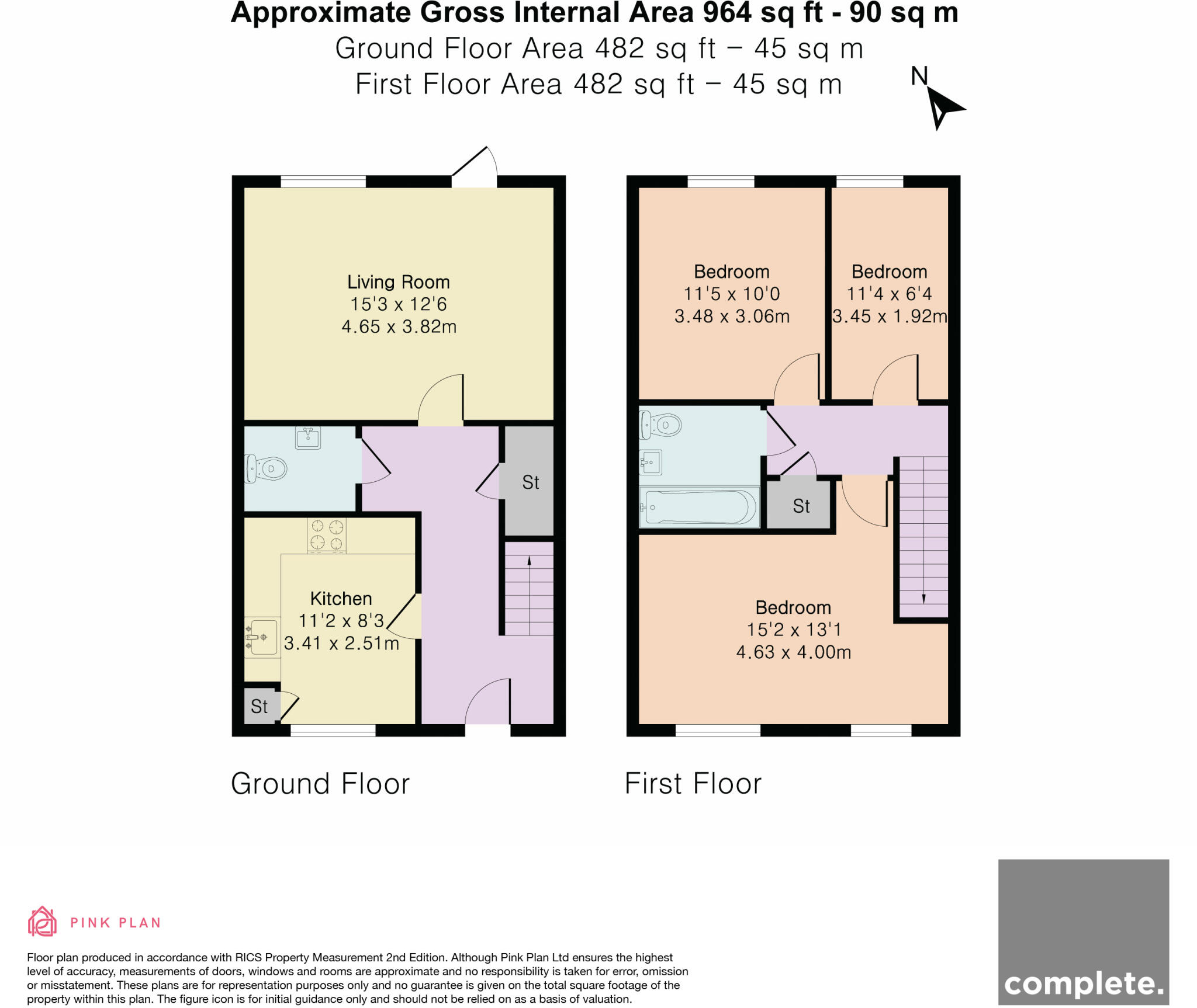 Broadhays Drive, Cranbrook floorplan