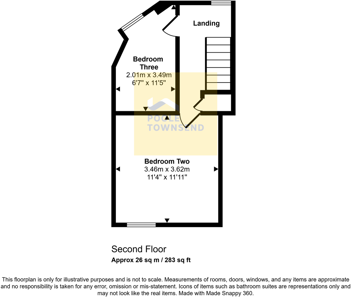 Settlebeck Cottages, Sedbergh, LA10 5JJ floorplan
