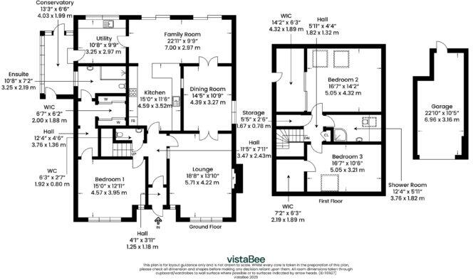 17 Venturefair Avenue, Dunfermline, KY12 0PF floorplan
