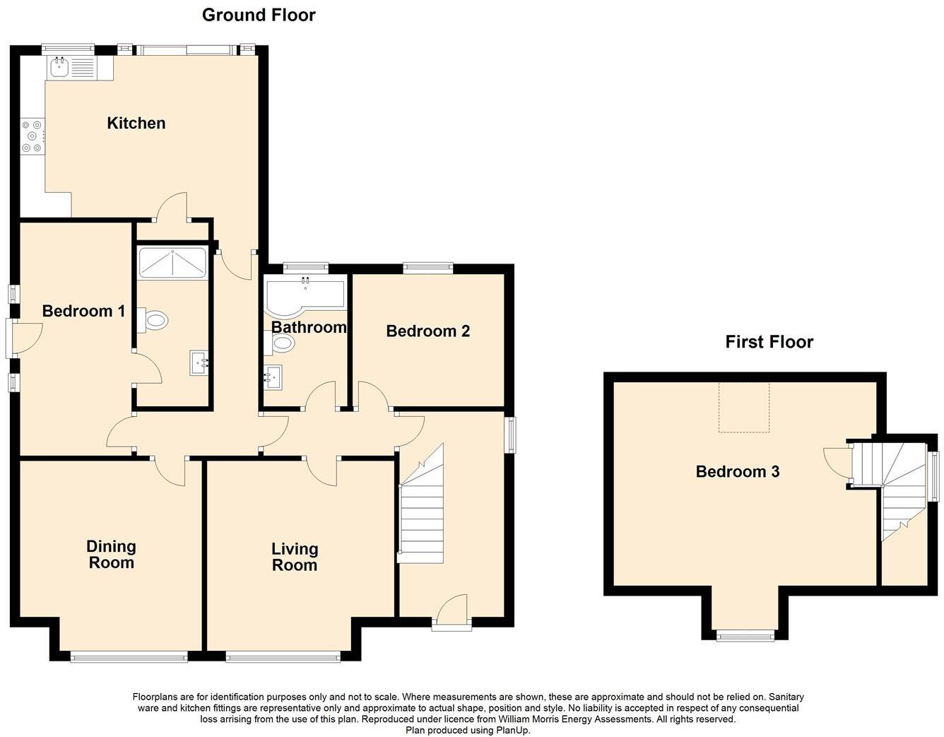 Holyhead Road, Betws-Y-Coed floorplan