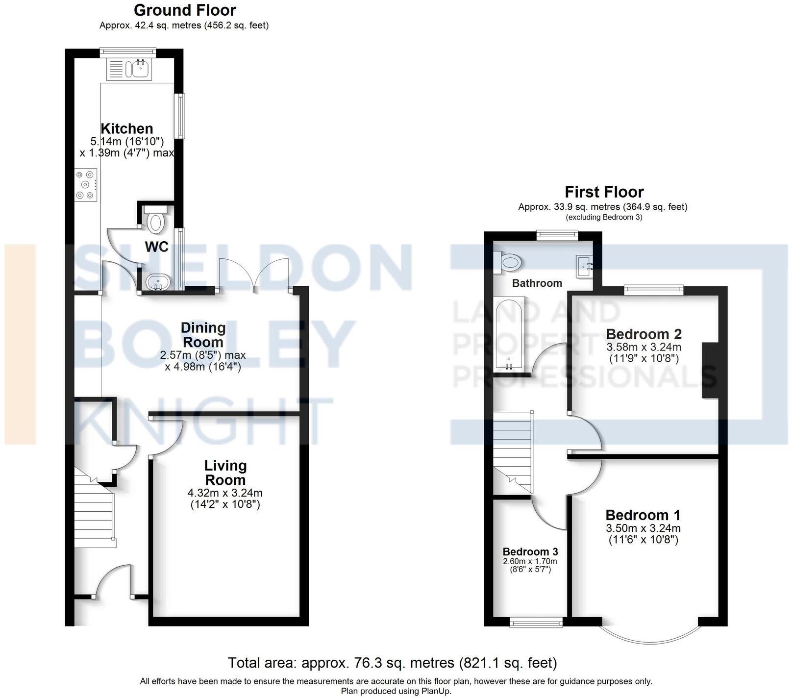 Abbey Road, Coventry, CV3 floorplan