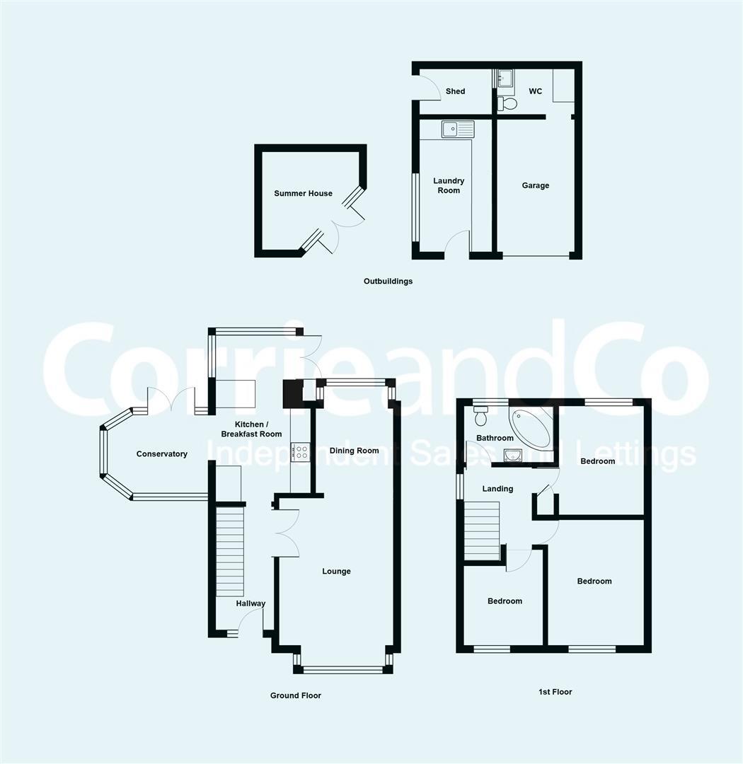 Almond Walk, Barrow-In-Furness floorplan