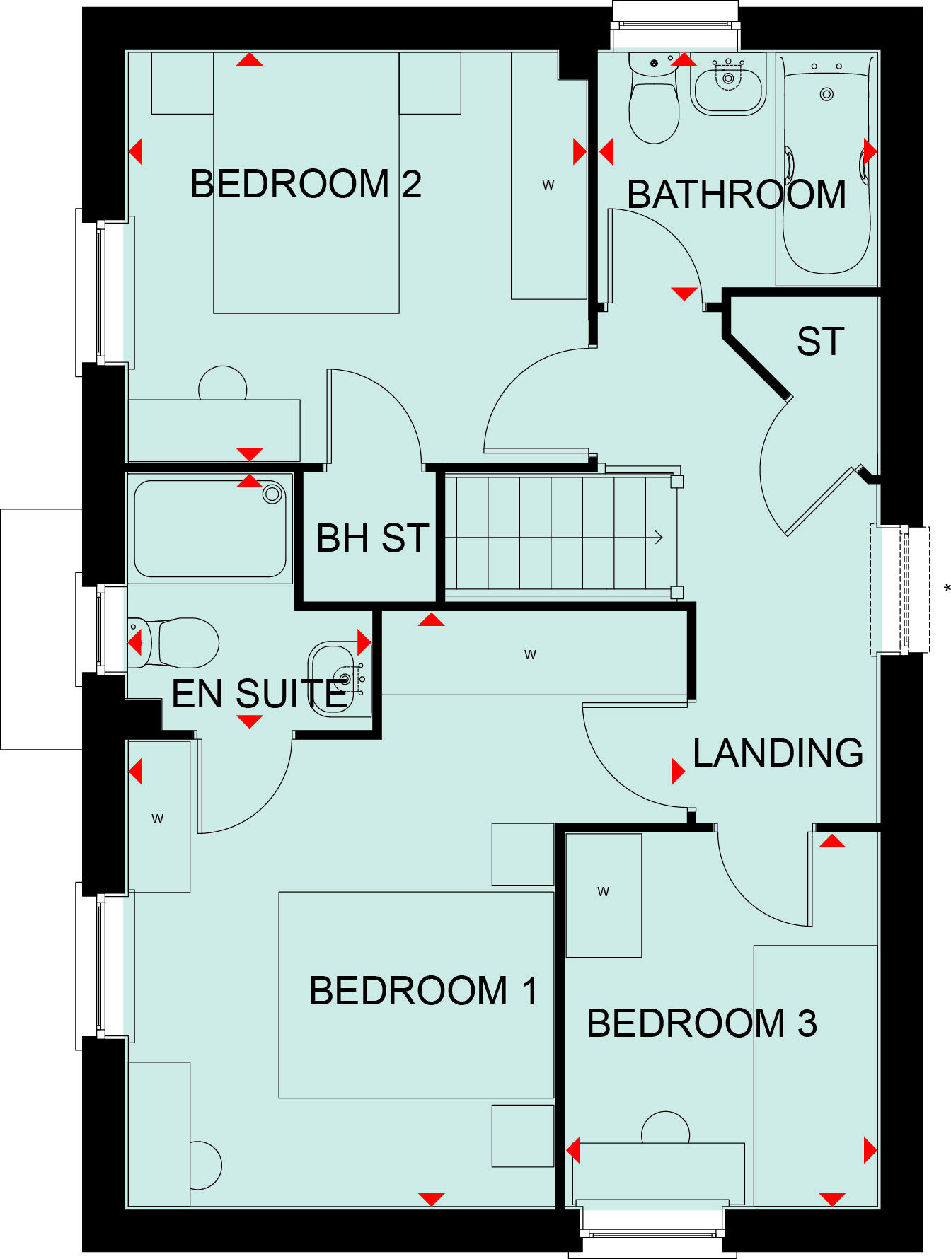 Woodfen Road,
Littleport,
CB6 1JP floorplan