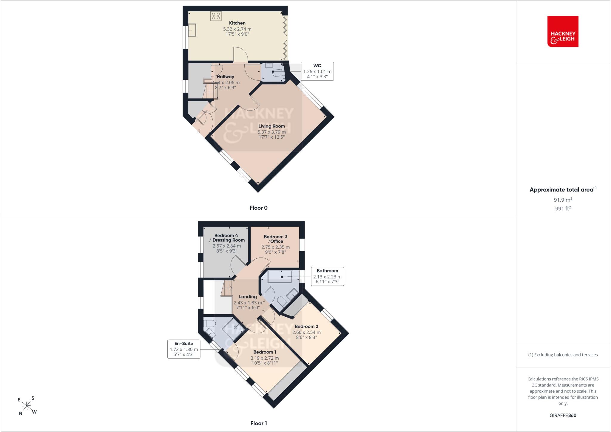 Featherstone Crescent, Barrow-in-Furness floorplan
