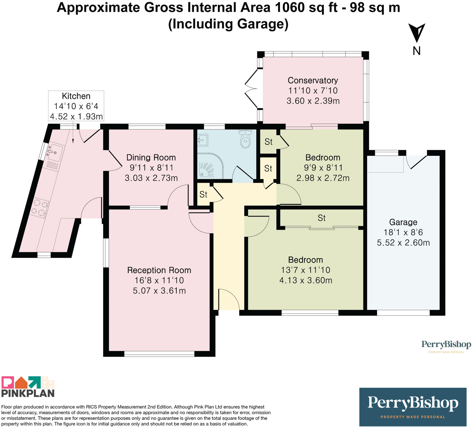 6, Fouracre Close, Ashton Keynes, Swindon, Wiltshire, SN6 floorplan