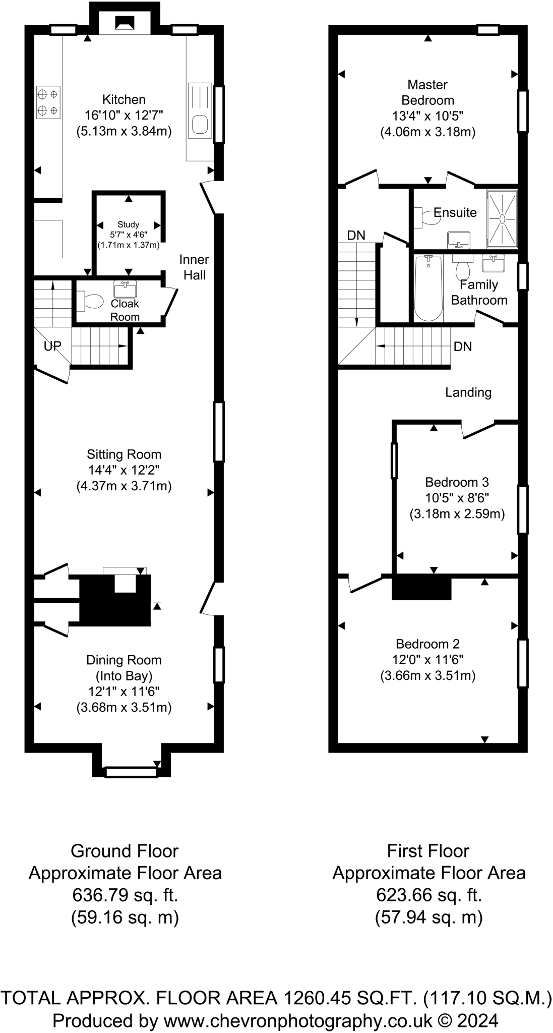 Little Cornard, Sudbury, Suffolk floorplan