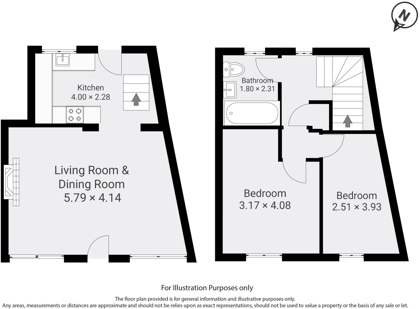 Aylburton, GL15 floorplan
