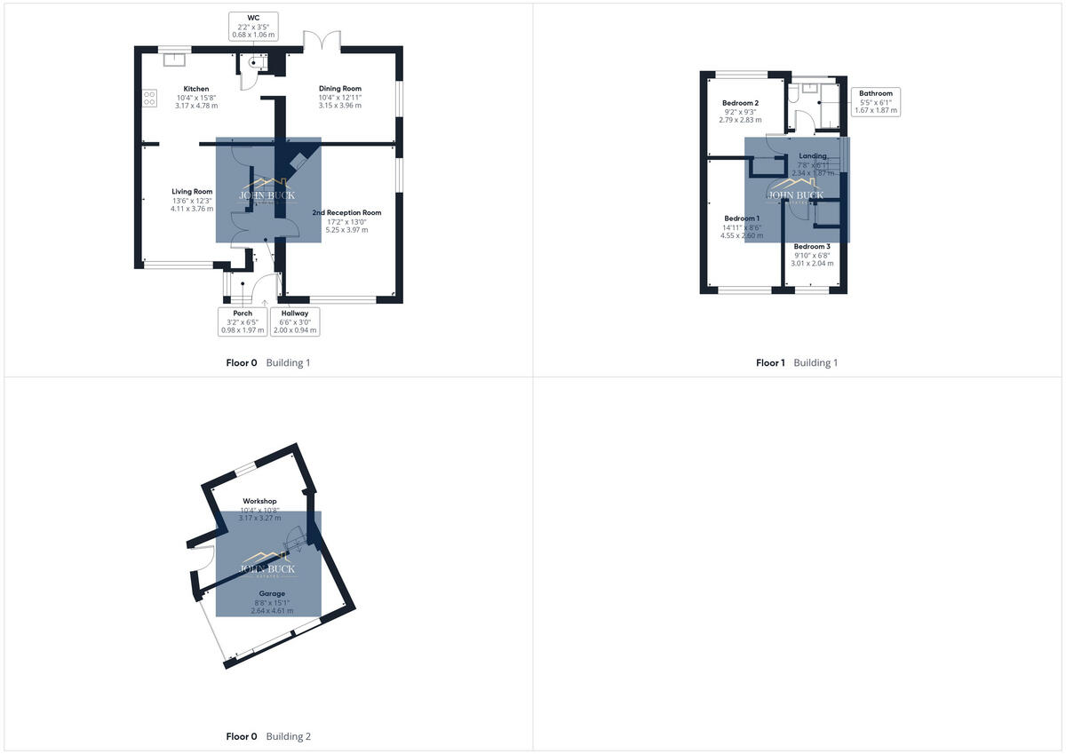 Hambard Way, Washington, NE38 7 floorplan