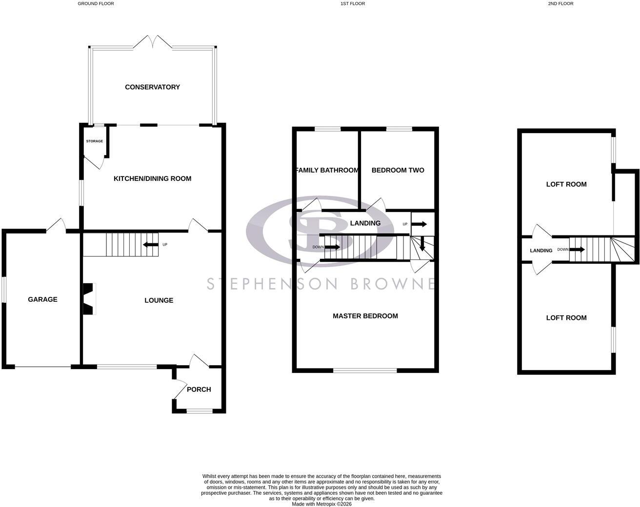 Wedgwood Lane, Gillow Heath, Stoke-On-Trent floorplan