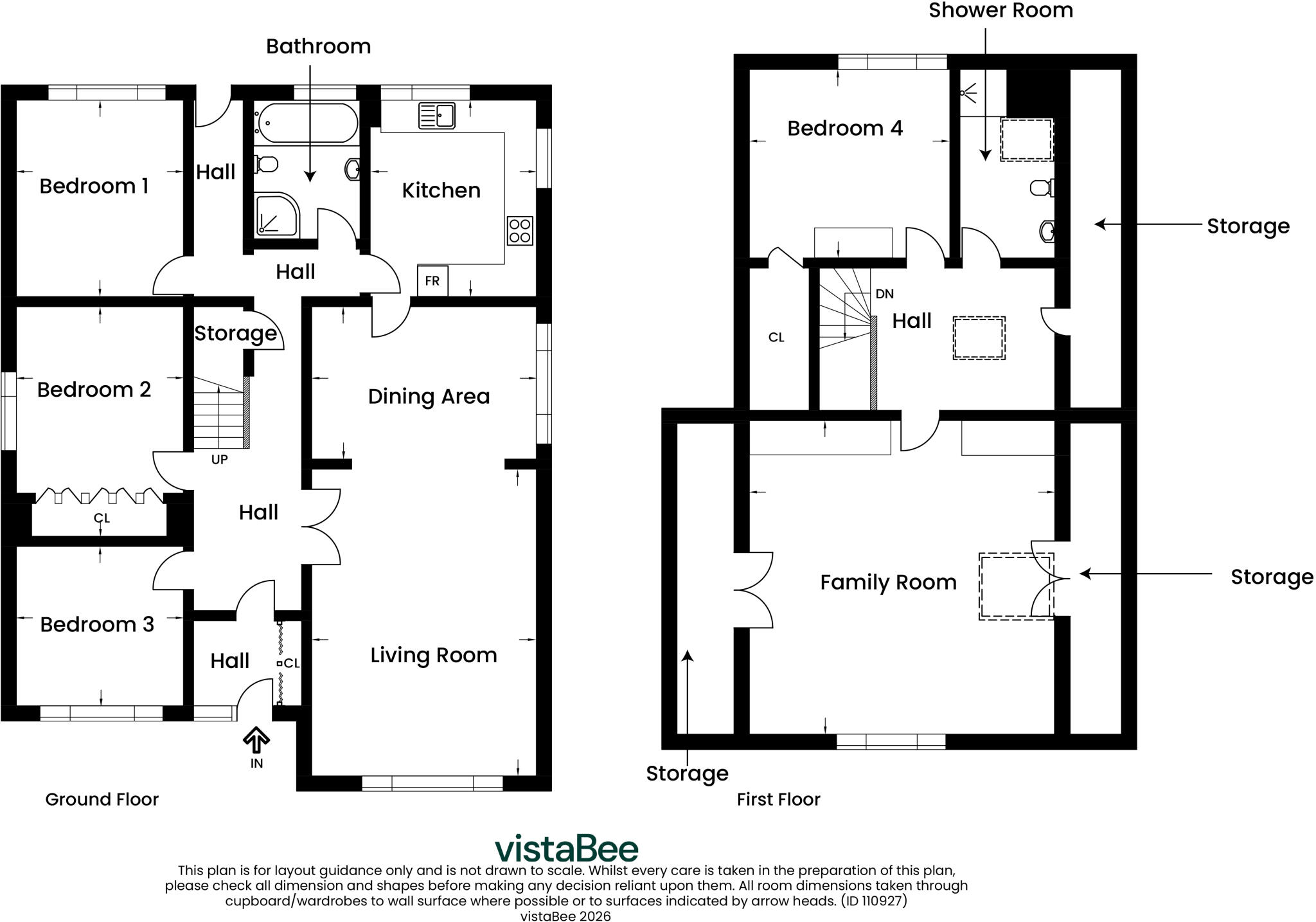 Scott Drive, Cumbernauld, Glasgow, North Lanarkshire, G67 floorplan
