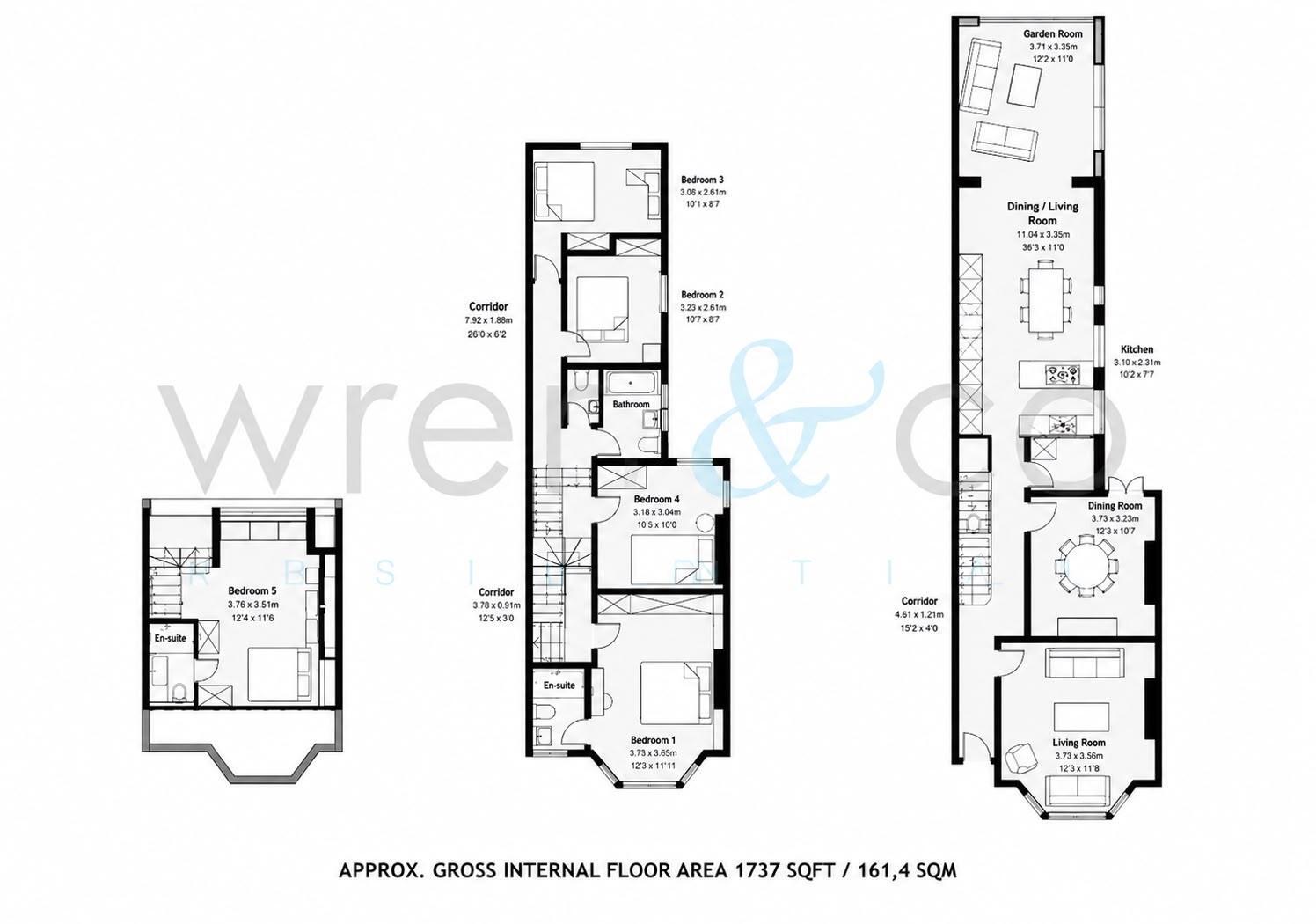 Barlby Road, W10 floorplan