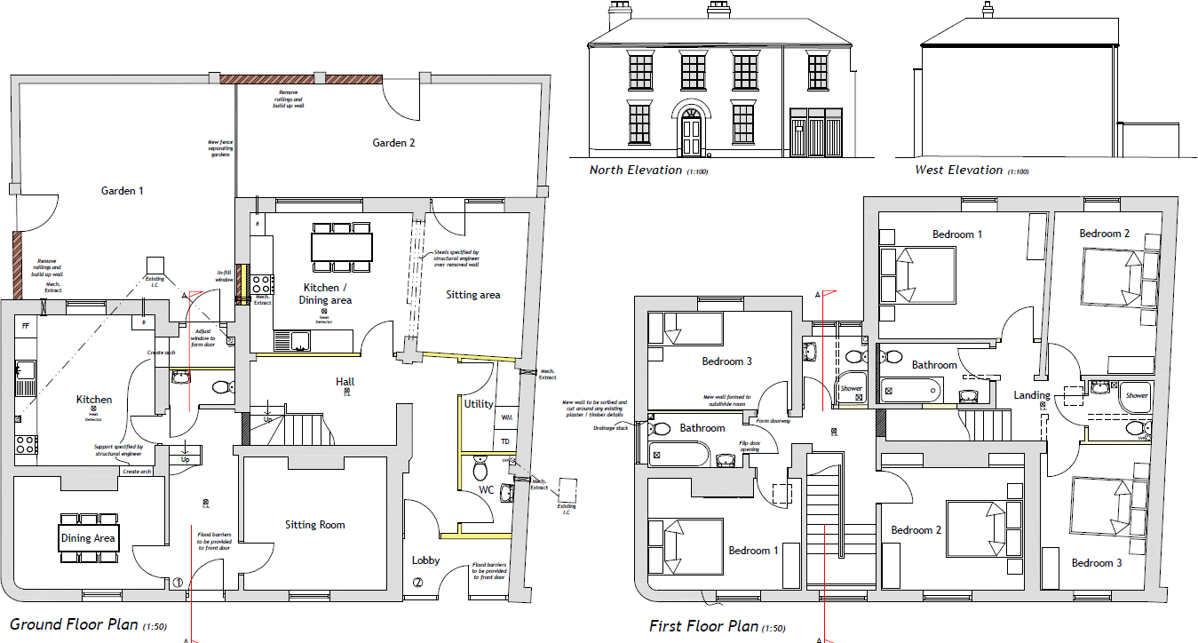 St. Nicholas Street, King's Lynn floorplan
