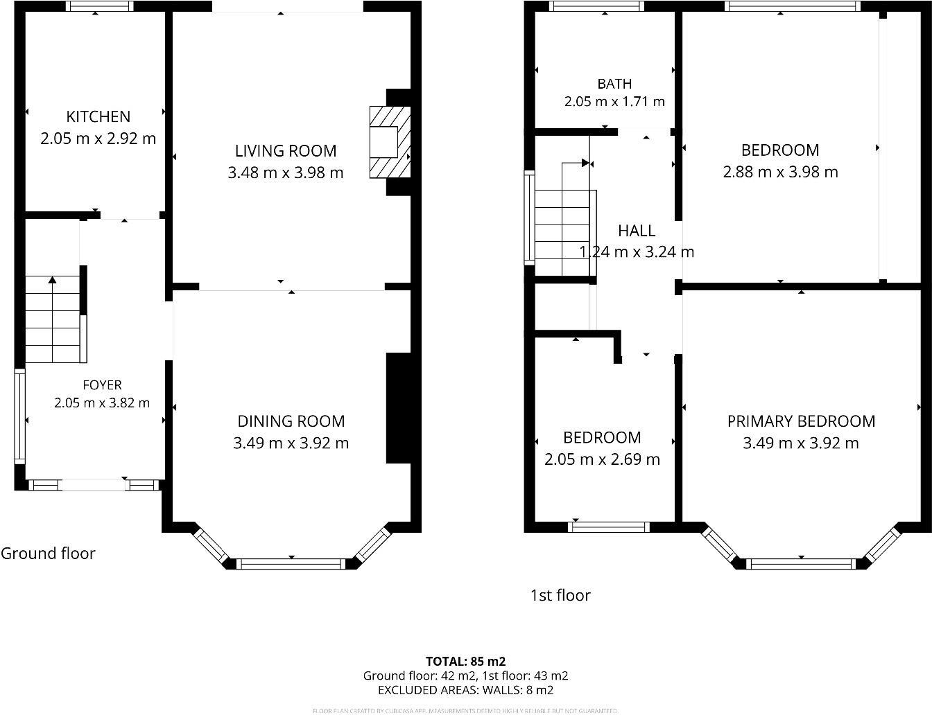 Courtenay Avenue, Waterloo, Liverpool, L22 floorplan
