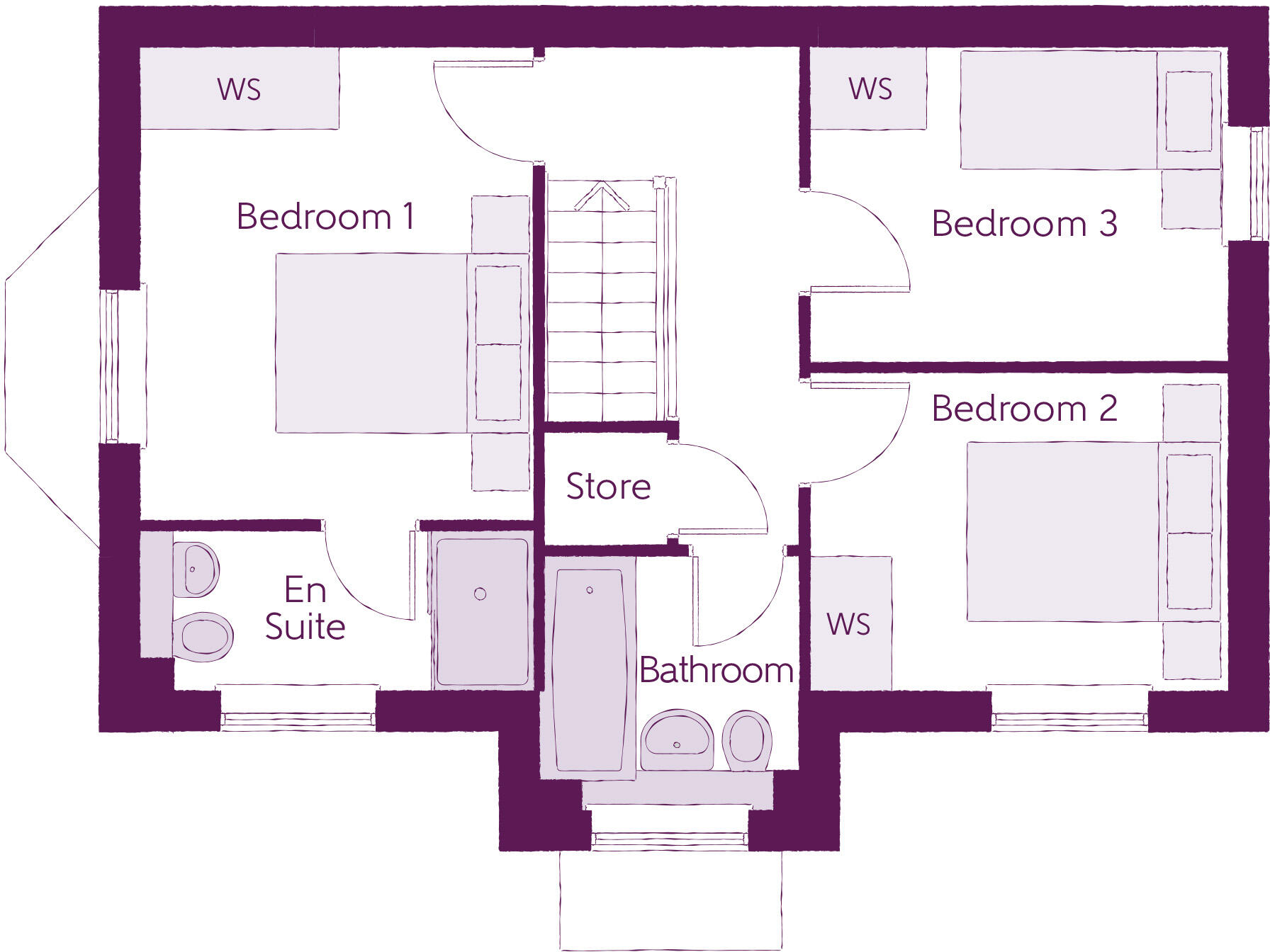 Dacre Avenue,
Off Baileys Lane,
Halewood,
Merseyside,
L26 0AA floorplan