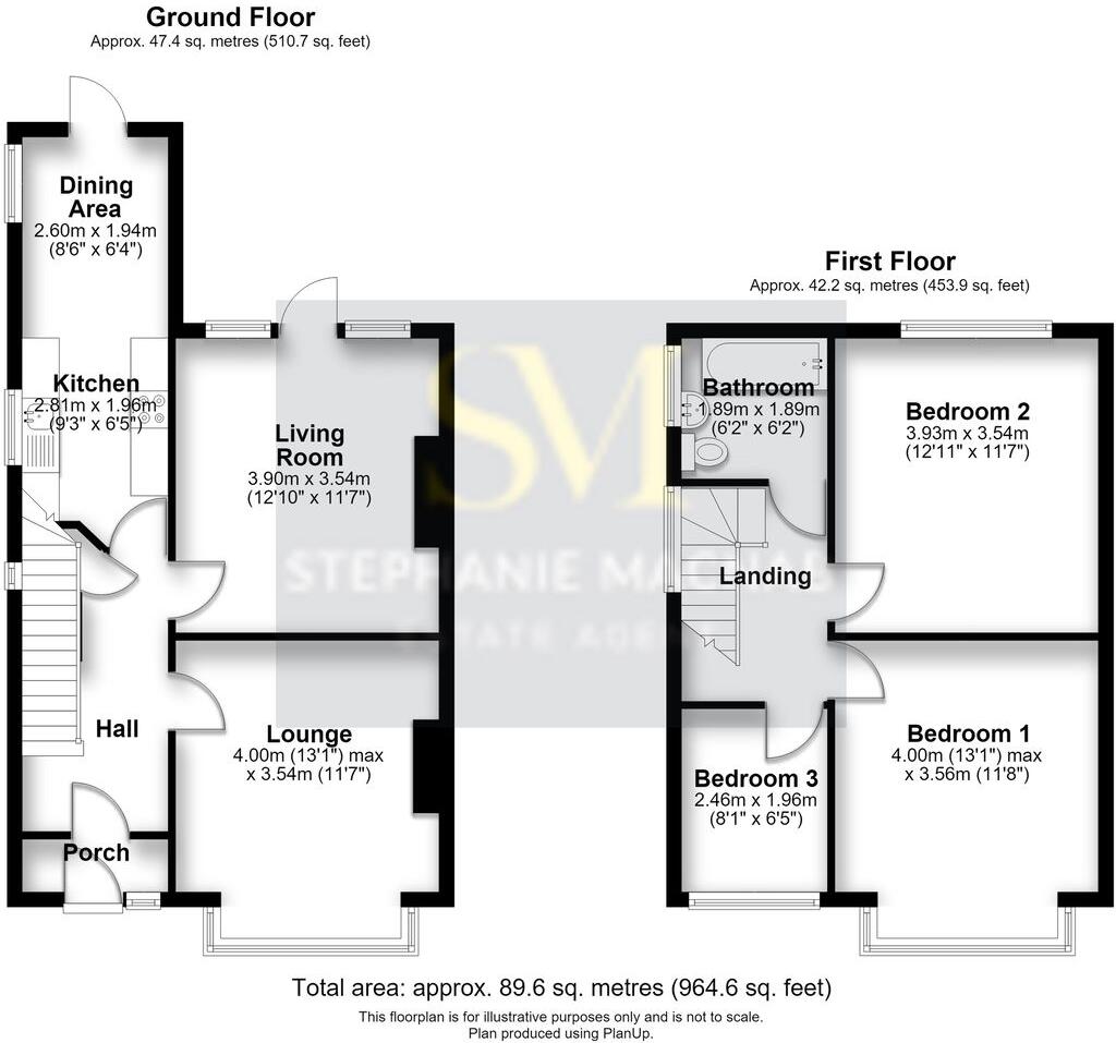 Graburn Road, Formby, Liverpool, L37 floorplan