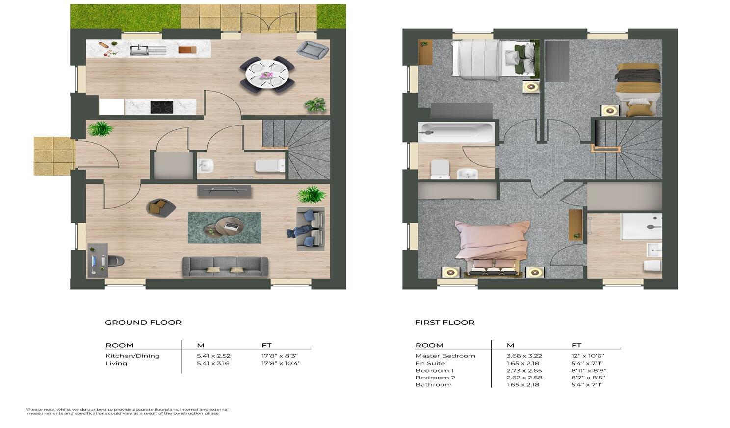 Atkin Drive, New Basford, NG7 floorplan