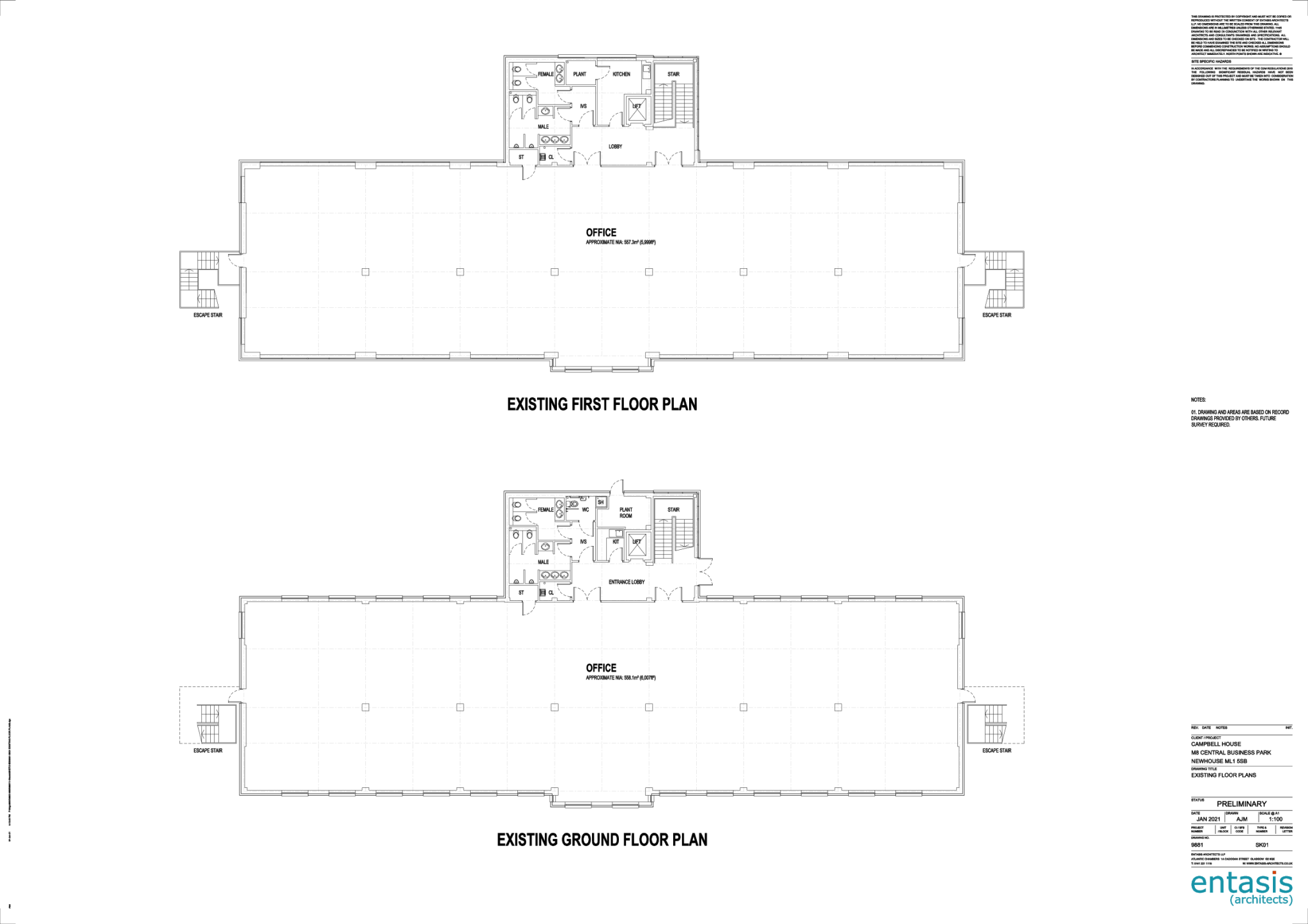 9881-SK01 EXISTING FLOOR PLANS_#.pdf