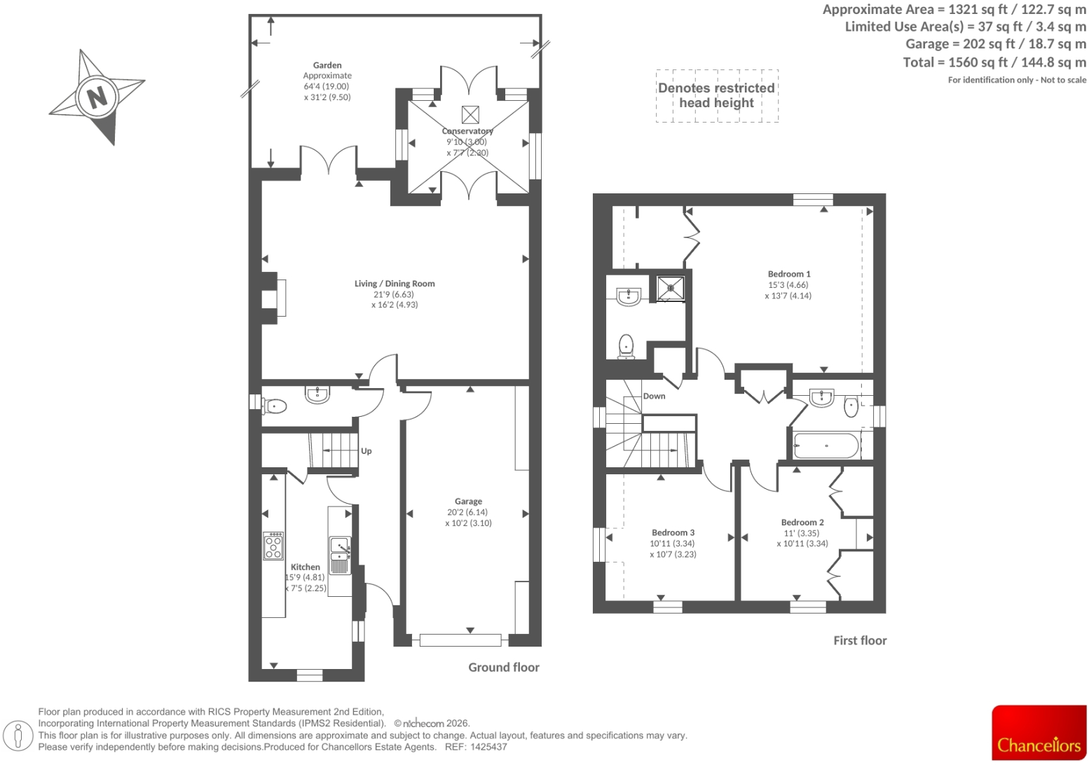 Church Gate, Thatcham floorplan