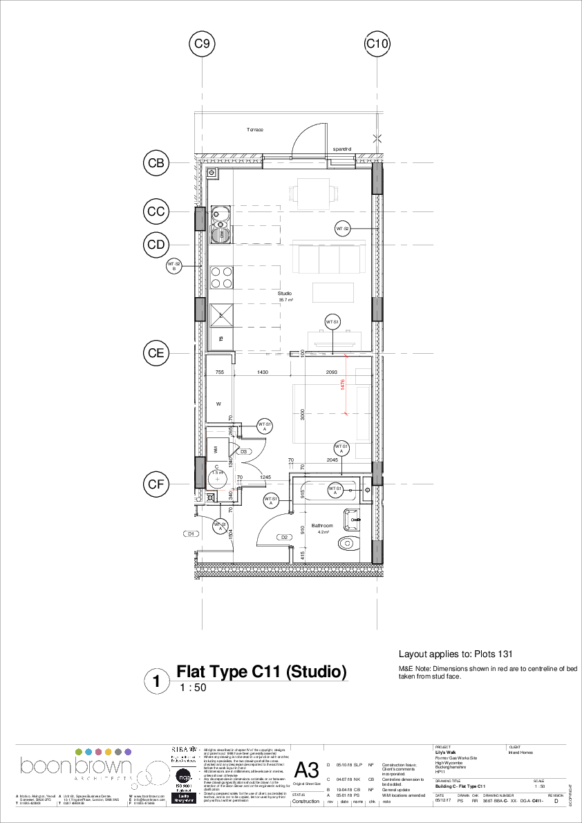 Howard Court, Desborough Road, High Wycombe floorplan