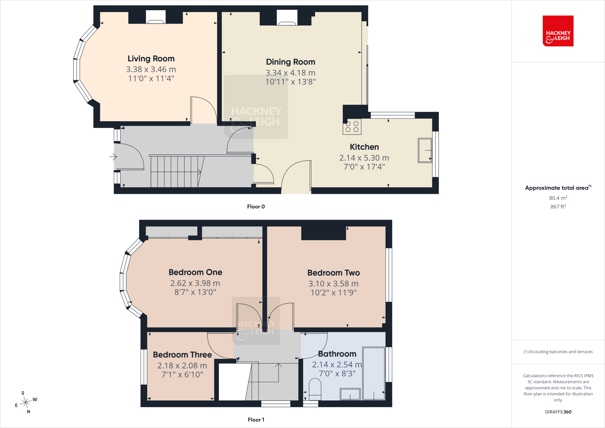 Lyndale, Haws Hill, Carnforth, LA5 9DG floorplan