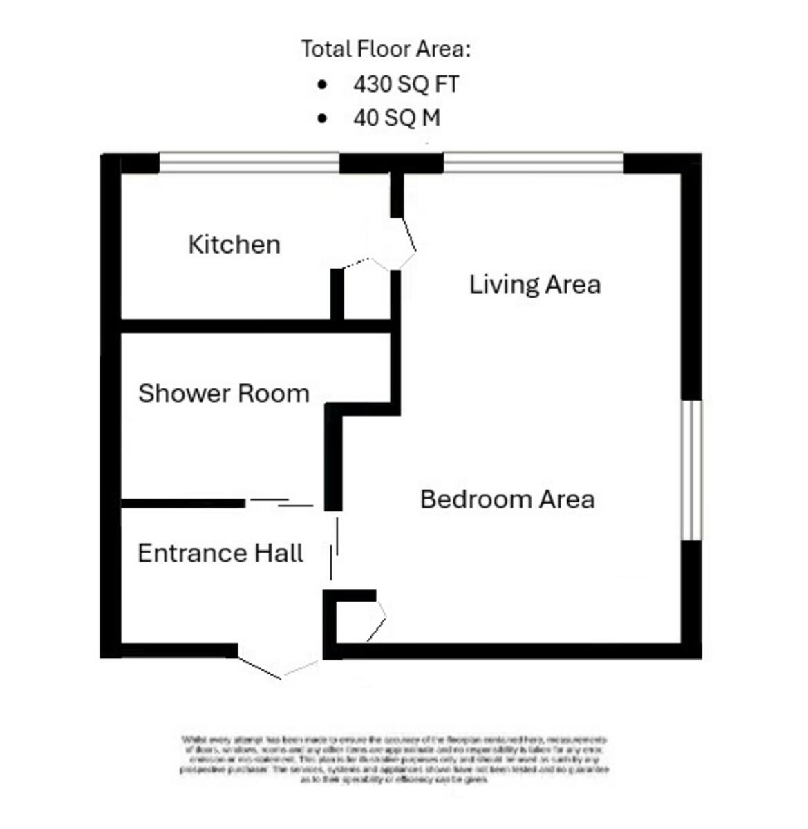 Spur Close, Abbots Langley floorplan