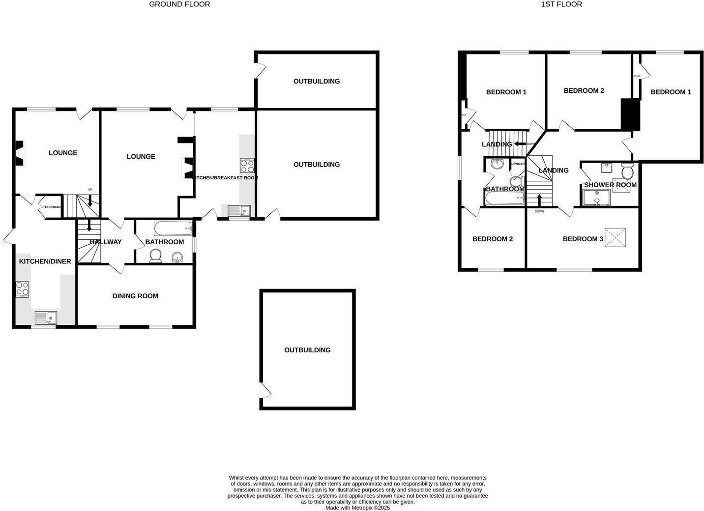 Woolsery, Bideford floorplan