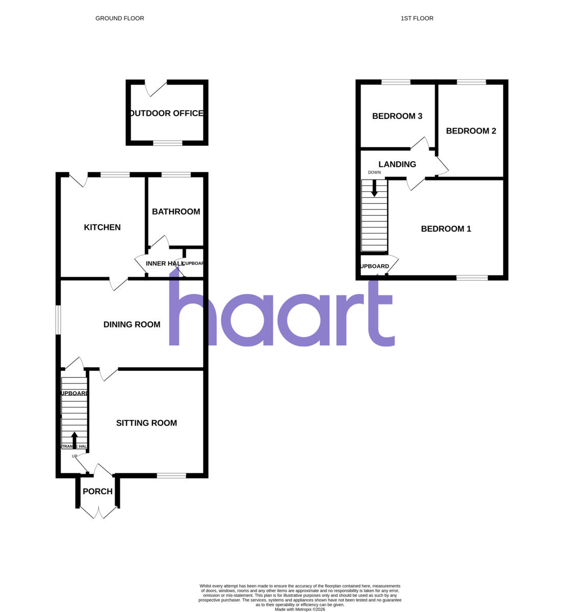 Old London Road, Ipswich floorplan