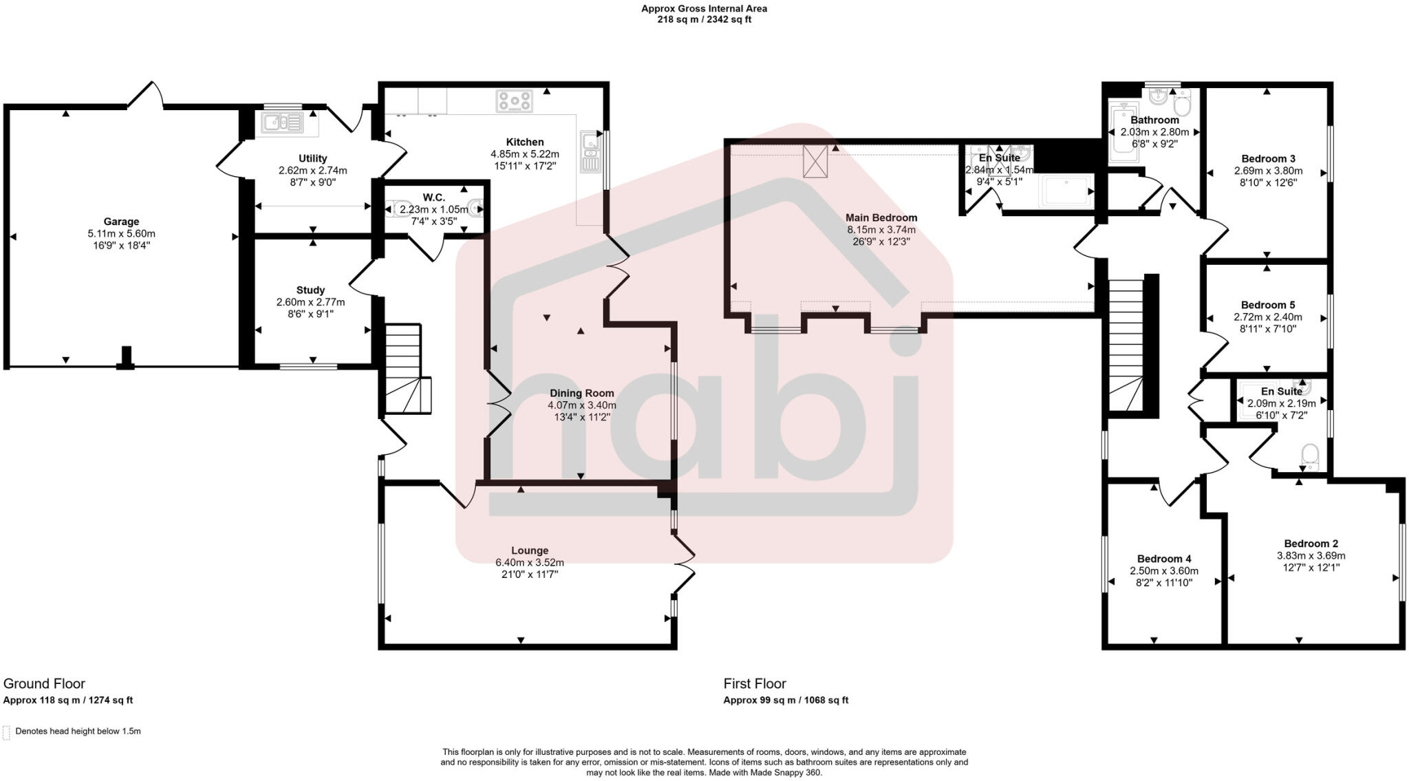 Snowdrop Avenue, Cringleford, NR4 floorplan