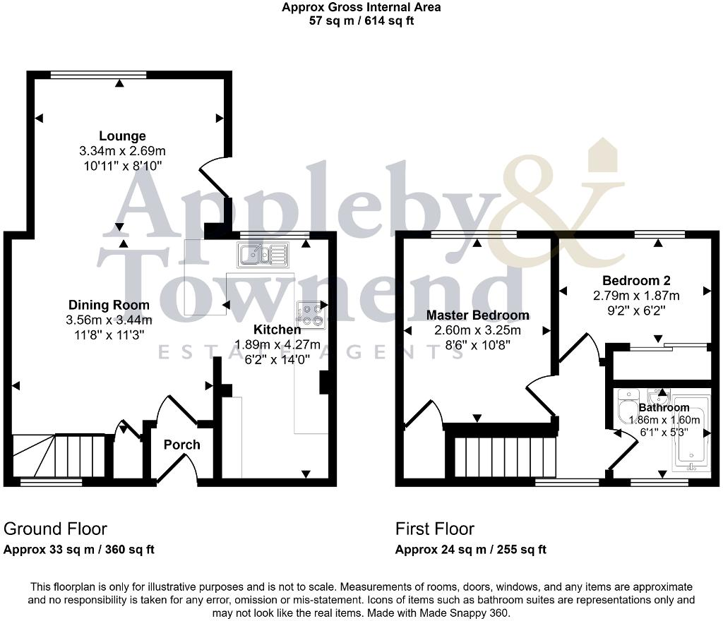 Silver Birch Grove, Trowbridge, BA14 0JQ floorplan