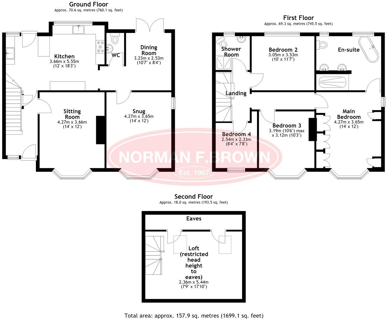 Bedale Road, Aiskew, Bedale floorplan