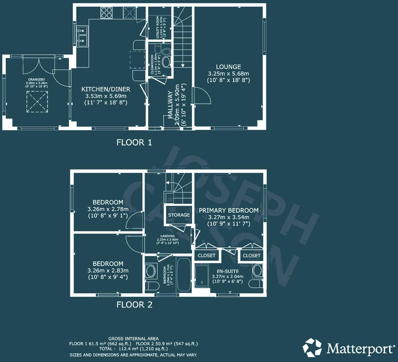 Bath Brick Close, Chilton Trinity, TA5 floorplan