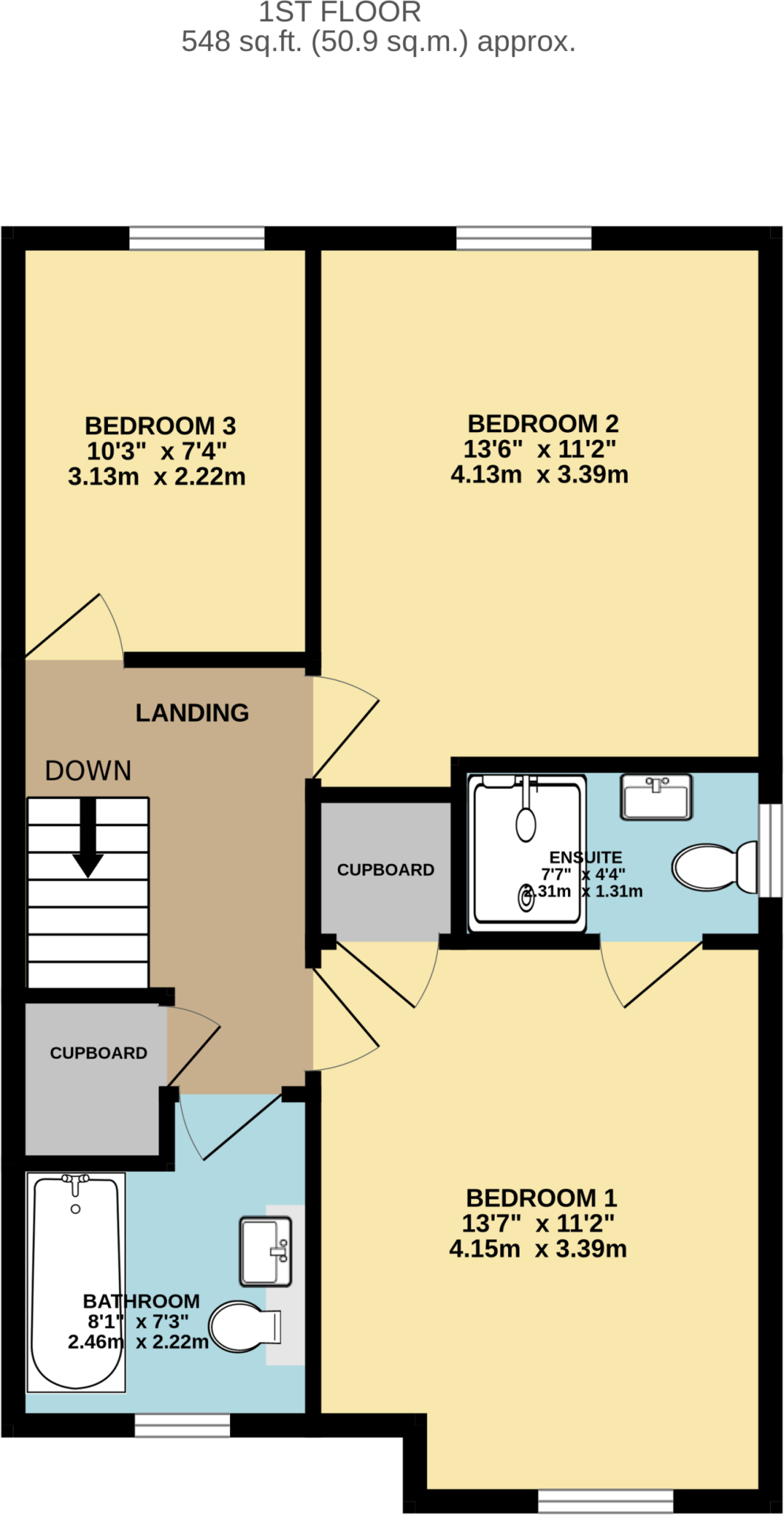 Southfield Lane, Thurnscoe S63 0 floorplan