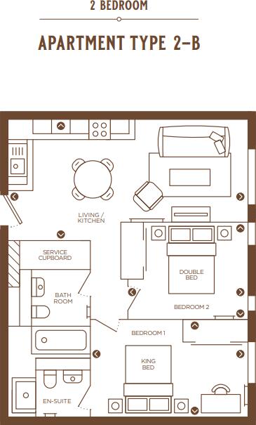 New Vic, 103 Corporation Street, Manchester M4 floorplan