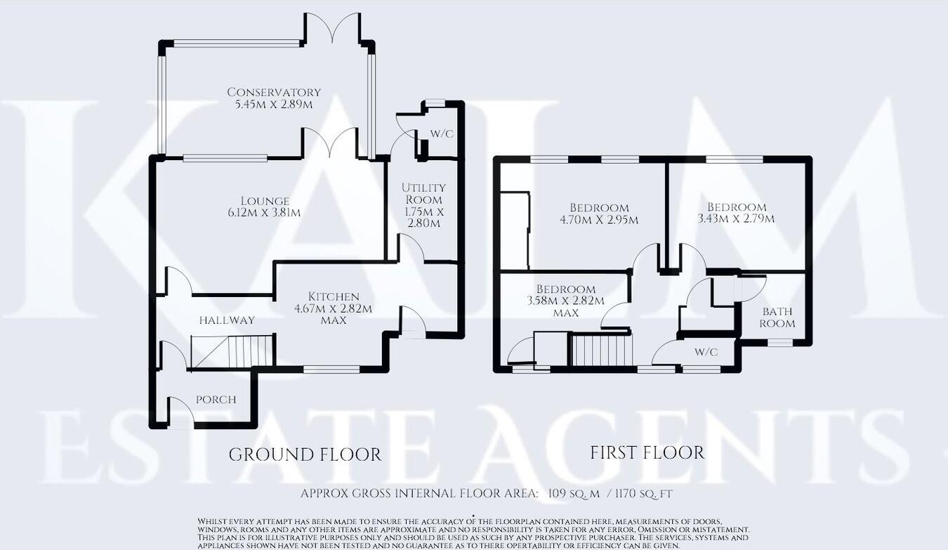 Oaks Cross, Stevenage, SG2 floorplan
